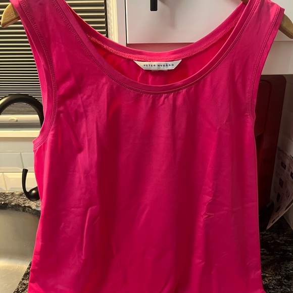 Vibrant Pink Tank Top - Picture 1 of 1